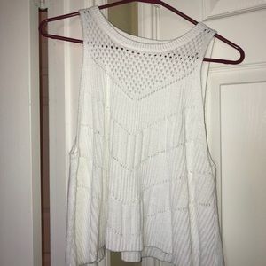 Cute knit tank